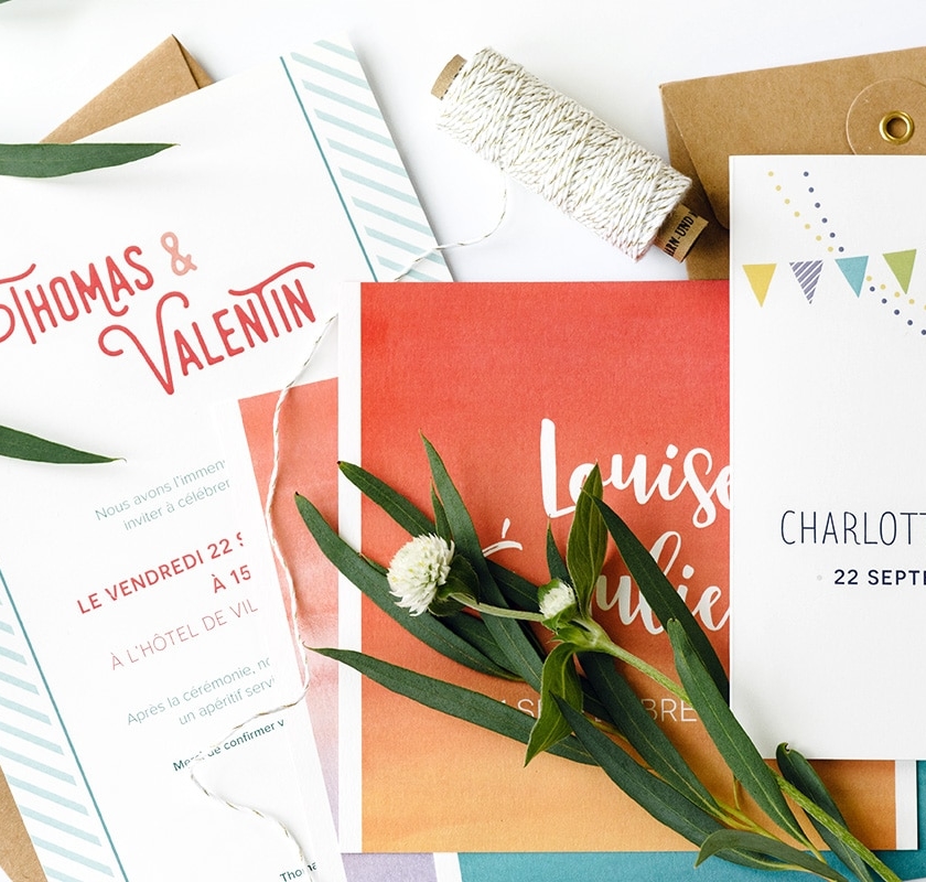 Mariage & partenariat