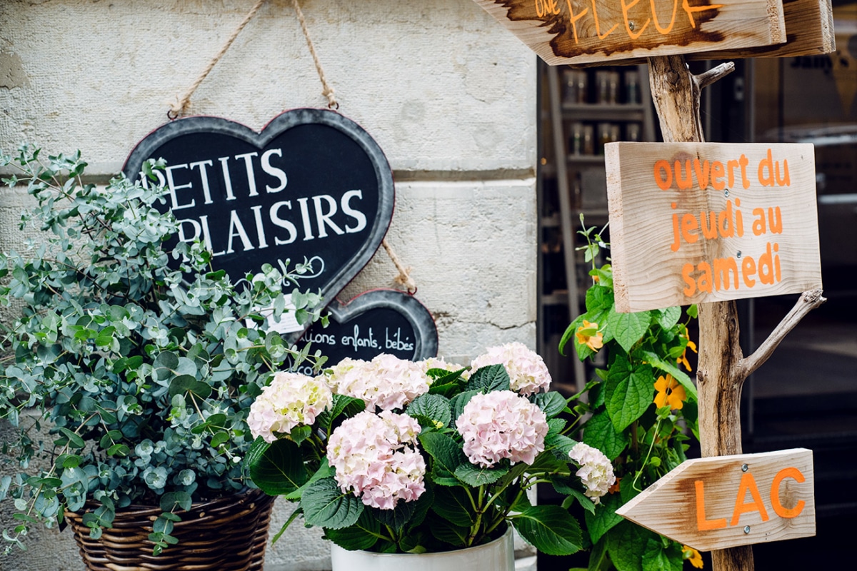 Comme une fleur, décoration florale à Neuchâtel