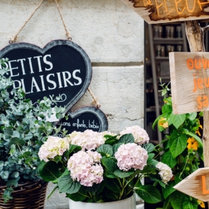 Comme une fleur, décoration florale à Neuchâtel