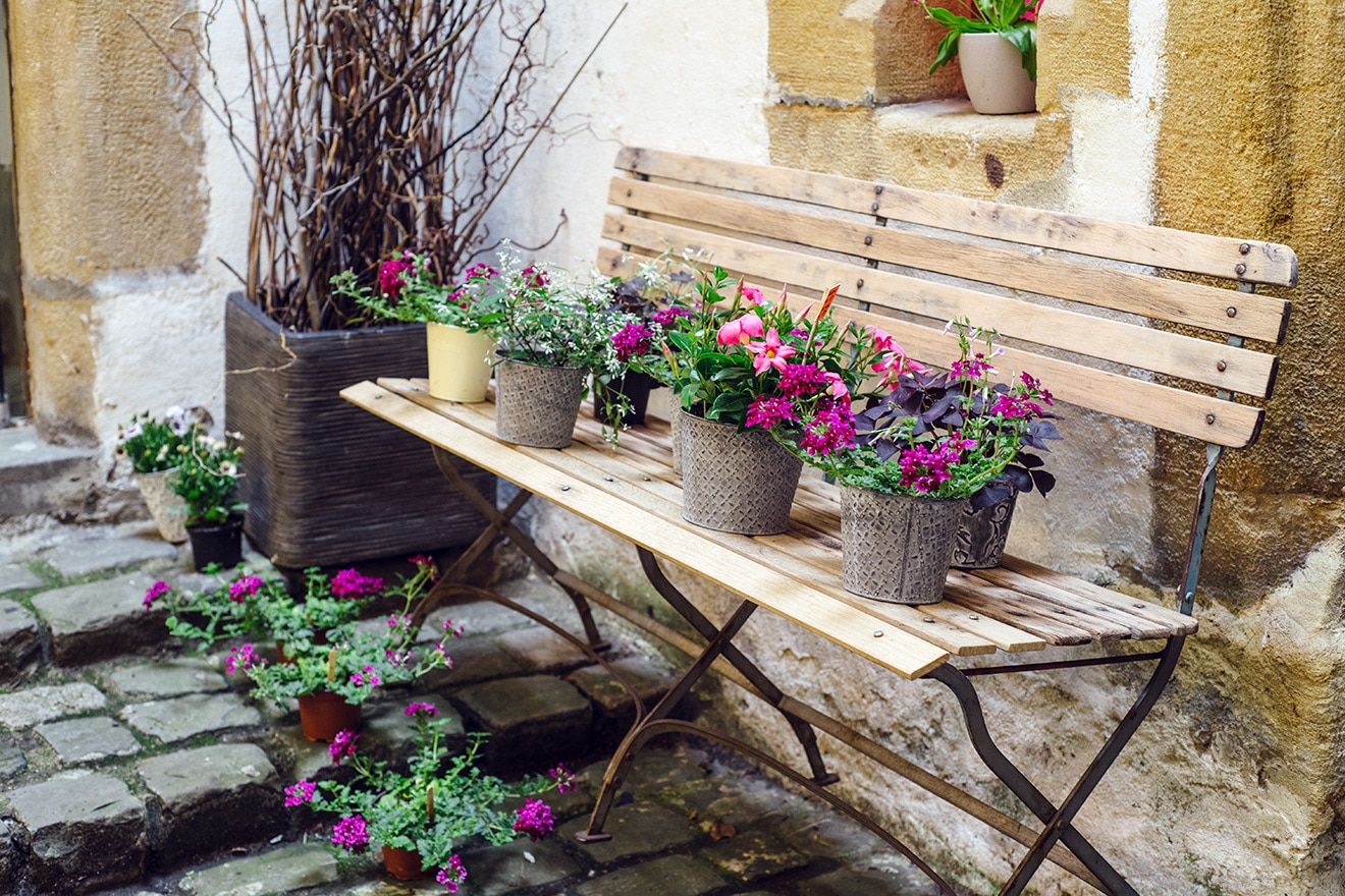 Comme une fleur, décoration florale à Neuchâtel